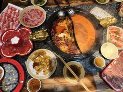 -蜀大侠火锅(建设路第五大道店)