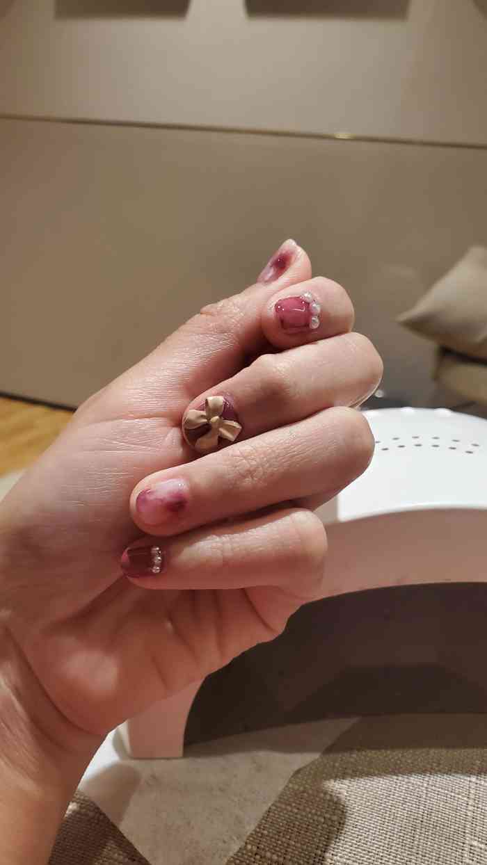 刘娟美甲沙龙(陆家嘴中心店)