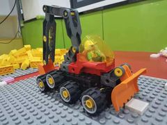 -童程童美少儿编程乐高机器人(香蜜湖校区)