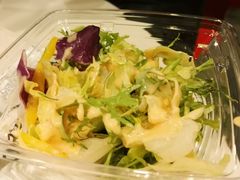 蔬菜沙拉-宜家·瑞典风味餐厅(北京西红门店)