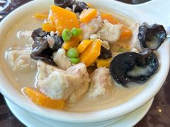 香芋南瓜薏仁煲-五观堂素食(新华路店)
