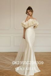 -GRACE KELLY婚纱与礼服(北京店)