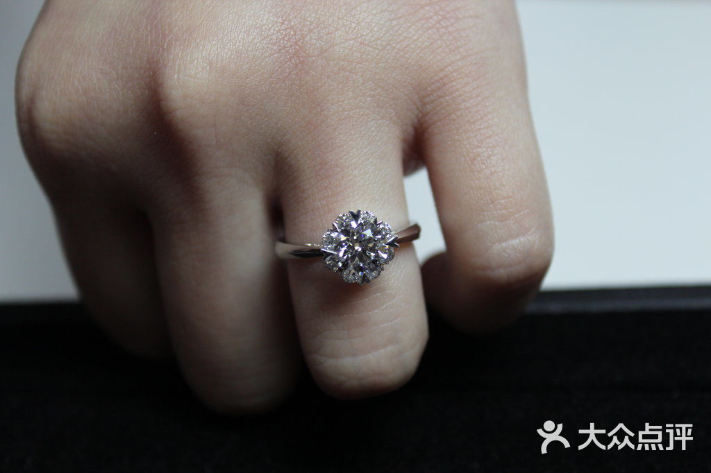 enid钻石-图片-婚戒首饰-大众点评网