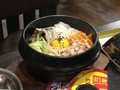金枪鱼拌饭-青松大叔的店(东财店)