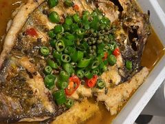 -半天妖烤鱼(中百店)