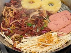 -揽月斋炙子烤肉·清真(安定门·五道营店)
