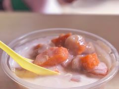 椰奶香芋番薯-精精化州糖水(港澳商业城店)