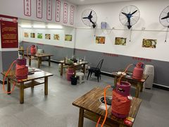 大堂-笔记安顺夺夺粉火锅