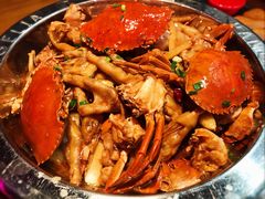 招牌肉蟹煲-胖哥俩肉蟹煲(万国店)
