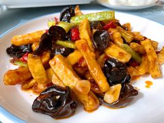 鱼香茄子-天天渔港(杏林街店)