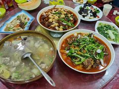-马旭土鸡焖花卷·真域顺西域美食(天马大道店)
