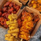 江汉路炸鸡店的“西施豆腐“，比肉还好吃啊[流泪]