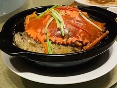 -Yan Ting 宴庭中餐厅(上海静安瑞吉酒店)