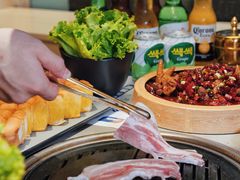 -金会长自助海鲜·烤肉(人民广场店)