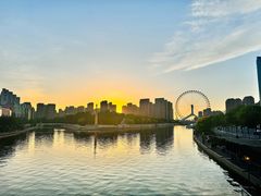 -天津之眼摩天轮