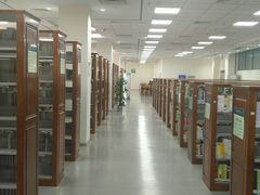 -中国药科大学（江宁校区）-图书馆