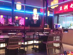 大堂-十三姨正合丰烤肉(营迹路店)