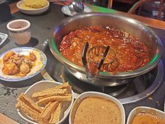 -来涮蜀鲜货火锅串串香(菜市口店)