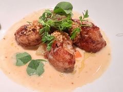 奶油蛙腿-壳里西餐厅Coquille Seafood Bistro(蒙自路店)