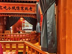 -正阳门饭庄·烤鸭·北京菜(万丰路七里庄店)