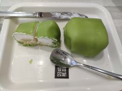 榴莲班戟-满记甜品(日月光二店)