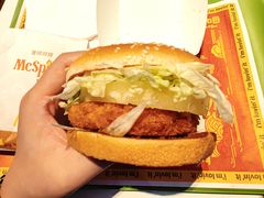 -麦当劳(欢乐谷店)