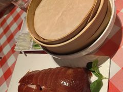 -京尊烤鸭店JINGZUN(春秀路店)