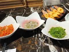 -极盐铁板烧(仓山万达广场店)