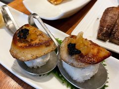 法式鹅肝寿司-阿吾罗日本料理(K11艺术中心店)