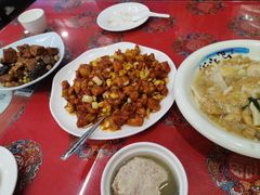 -玉华台饭庄(裕中西里小区店)