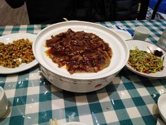 -紫光园·烤鸭·北京菜(劲松店)