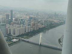 -广州塔晖粤轩中餐厅