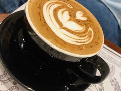 -藏书馆咖啡LibraryCoffee·Bistro(牡丹园店)