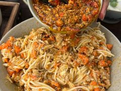 -李百蟹·江南蟹黄面·河景餐厅(夫子庙总店)