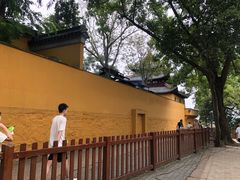 -灵岩山风景区