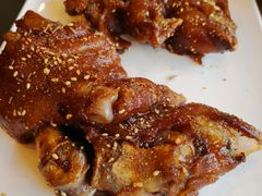 -三千里韩式炭火烤肉(南八马路店)