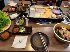 金枪鱼饭团-香猪坊韩国烤肉专属门店(魏公村店)