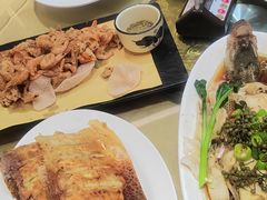 -大眼锅贴水饺(河东店)