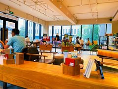 -星巴克(深圳香港中文大学店)