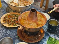 -蜗牛小馆醉乡民谣云南菜(惠新西里店)