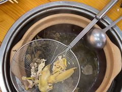 -明姨仔潮汕美食·碳炉猪脚·汕尾牛腩饭·起片鸡煲(起义路店)