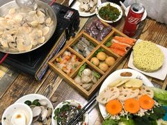 -拾下卜卜贝•海鲜火锅