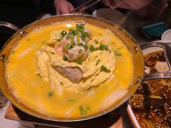 杭三鲜-绿茶餐厅(成都太古里店)