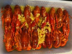 加油虾&nbsp;蒜香口味小龙虾-盒马鲜生(首义店)