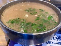 莲藕汤-文叔·湖北名小吃·小龙虾(华强北店)