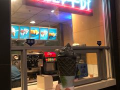 -麦当劳(东直门外大街店)