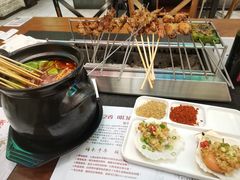 -可口香·非遗老号烧烤(南岗直营店)
