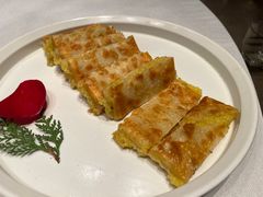大黄黏米饼-奉天小馆·非遗东北菜(沈阳万象城店)