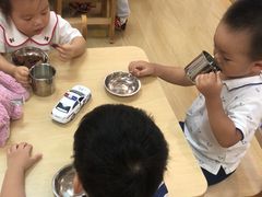 -黄浦乐烁龙鱼宝贝托育园(海潮路校区)