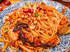 生炒螺蛳粉-螺世纪柳州螺蛳粉(裕德店)